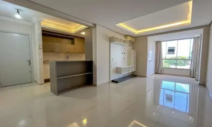 Apartamento com 3 quartos e 1 vaga em condomínio com infraestrutura completa