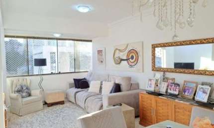 Apartamento à venda com 3 Dormitórios 102 m² no Bairro Higienópolis