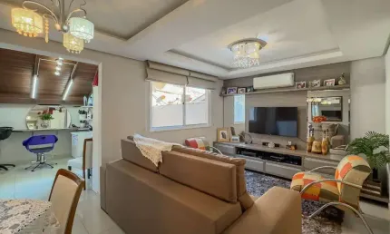 Casa com 3 dormitórios em condomínio fechado no Bairro Ecoville