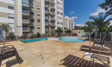 Apartamento 2 quartos à venda Av. Arnaldo Bohrer, Teresópolis - Porto Alegre