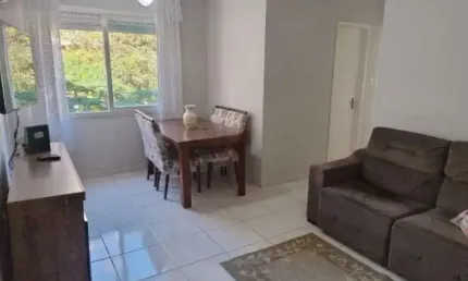 Apartamento de 2 dormitórios com 1 vaga de garagem no bairro Passo da Areia