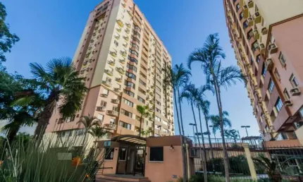Apartamento com 3 quartos à venda na Avenida Dom Cláudio José Gonçalves Ponce de Leão, 165, Vila Ipiranga, Porto Alegre