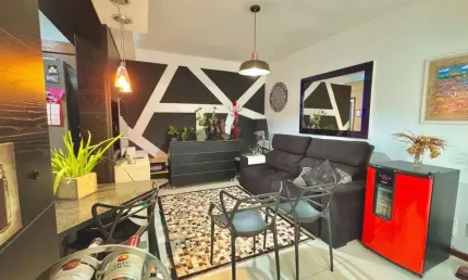 Apartamento à venda com 2 quartos 62 m² no Bairro Bela Vista