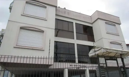 Apartamento à venda com 2 quartos 64 m²  rua doutor ney cabral, nonoai.