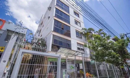 Apartamento com 1 quarto à venda na Rua José de Alencar, 583, Menino Deus, Porto Alegre