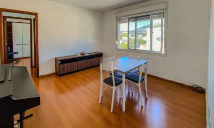 Apartamento com 1 quarto, 1 vaga,  Rua Professor Carvalho Freitas - Teresópolis