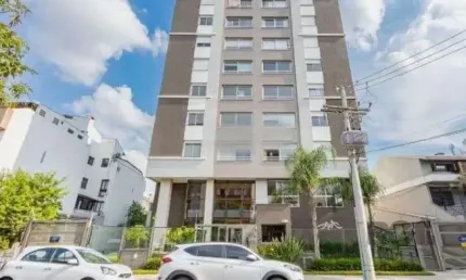 Apartamento 2 dormitórios à venda São João Porto Alegre/RS