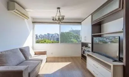 Vende-se apartamento com 2 quartos, 67 m², 2 vagas - Petrópolis