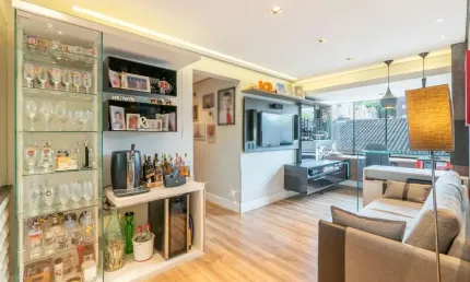 Apartamento 2 dormitórios à venda São João Porto Alegre/RS