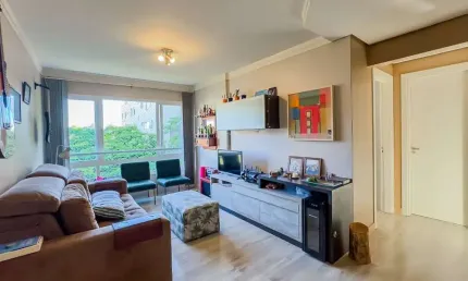 Apartamento com 2 quartos à venda na Rua Dona Eugênia, 680, Santa Cecília, Porto Alegre
