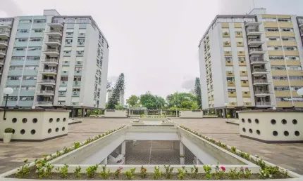 Apartamento 3 dorms à venda Avenida Panamericana, Jardim Lindóia - Porto Alegre