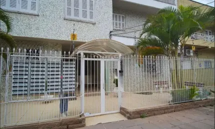 Apartamento com 2 quartos à venda na Travessa Azevedo, 95, Floresta, Porto Alegre