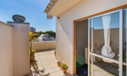 Cobertura com 1 quarto à venda na Rua Engenheiro João Luderitz, 143, Sarandi, Porto Alegre