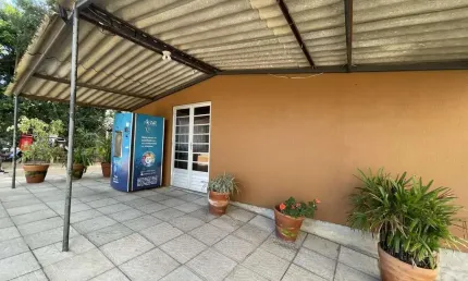 Apartamento térreo 2 dormitórios Bairro Mário Quintana Porto Alegre