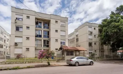 Apartamento com 2 quartos à venda na Rua Ângelo Crivellaro, 480, Jardim do Salso, Porto Alegre