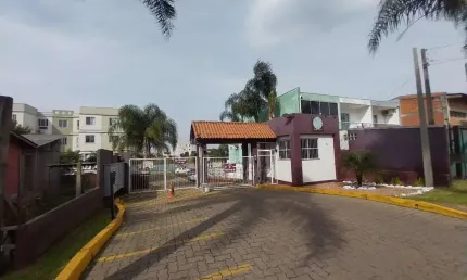 Apartamento térreo com 2 quartos à venda em gravataí
