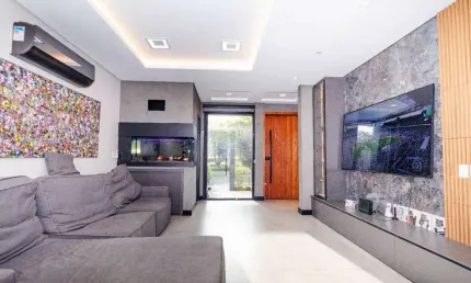 Casa com 4 quartos à venda na Rua Aquarius, 111, Estância Velha, Canoas