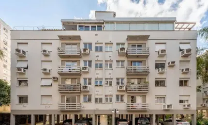 Apartamento a venda com 3 dormitórios no bairro passo da areia.