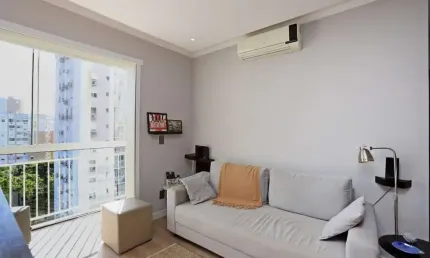 Apartamento à venda com 2 quartos 62 m² no jardim carvalho