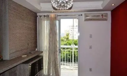 Apartamento à venda com 2 quartos 62 m² no jardim carvalho