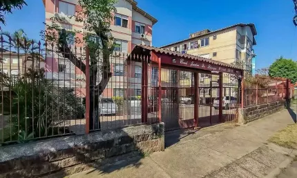 Apartamento térreo com 33m² privativos 1 dormitório