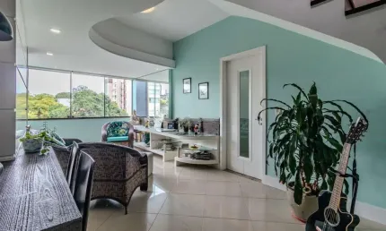 Cobertura com 3 quartos à venda na Rua Américo Vespucio, 870, Higienópolis, Porto Alegre