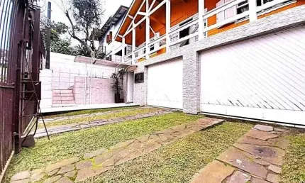 Casa com 3 quartos à venda na Rua Cachoeira, 54, Nonoai, Porto Alegre