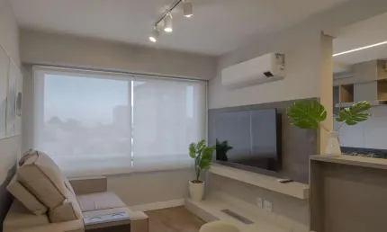 Apartamento com 1 quarto à venda na Avenida Bento Gonçalves, 4886, Partenon, Porto Alegre