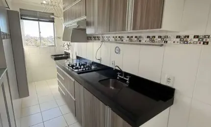 Apartamento 2 dormitórios com suíte no jardim planalto porto alegre