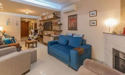 Casa com 4 quartos e 225m² à venda em chácara das pedras, porto alegre.