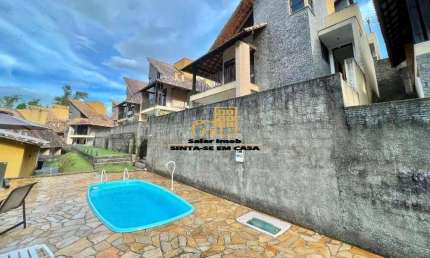 Casa 01 Quarto de Condomínio, Residencial para Venda, Fazenda Penedo, Penedo RJ.