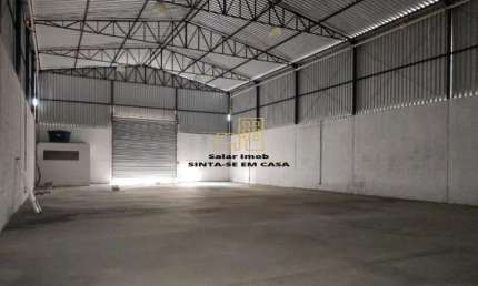 Galpão / Depósito / Armazém, Comercial em Itatiaia RJ