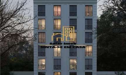 Apartamento Studio 01 Quarto para Venda, localizado em Centro, Barra Mansa