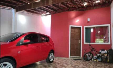 Casa Duplex 02 Quartos com 01 Edicula, Residencial para Venda, Jardim Itatiaia, Itatiaia RJ