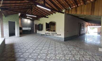 Casa 02 Quartos, Residencial para Venda com 432m&#178; de Terreno, Campo Alegre, Itatiaia RJ.