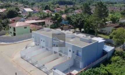 Casa em condomínio fechado com 2 quartos à venda no Portal da Fazendinha, Caraguatatuba 