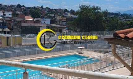Apartamento com 2 quartos à venda no Areia Branca, Belford Roxo 
