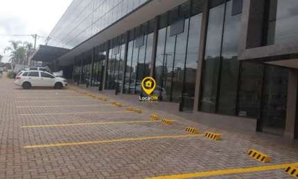 Ponto comercial para alugar na Avenida Senador César Vergueiro, 480, Jardim Irajá, Ribeirão Preto