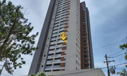 Apartamento 3 dormitórios, sendo 1 suíte na zona sul