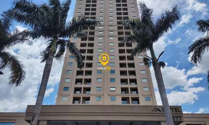 Apartamento com 1 quarto para alugar na Avenida Maurílio Biagi, 1577, Ribeirânia, Ribeirão Preto