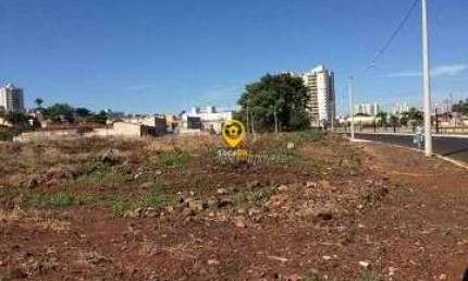 Terreno comercial para alugar na Rua Thomaz Pileggi, s n, República, Ribeirão Preto