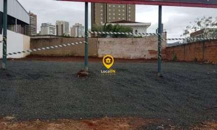 Terreno comercial para alugar na Rua Capitão Adélmio Norberto da Silva, 475, Alto da Boa Vista, Ribeirão Preto