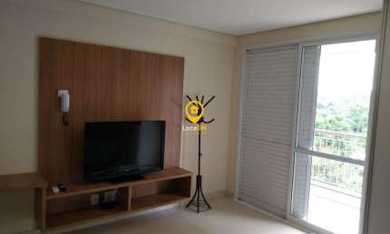 ALUGA - Apartamento mobiliado no Jd Nova Aliança Sul - Ribeirão Preto