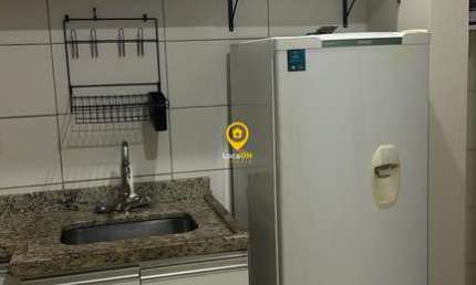 ALUGA - Apartamento mobiliado 1 dormitório na Zona Sul de Ribeirão Preto