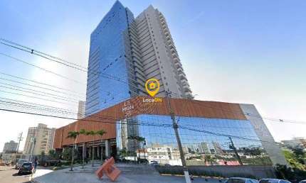 ALUGA - Apartamento Studio no Condomínio Le Monde Parc - Jd. Botânico