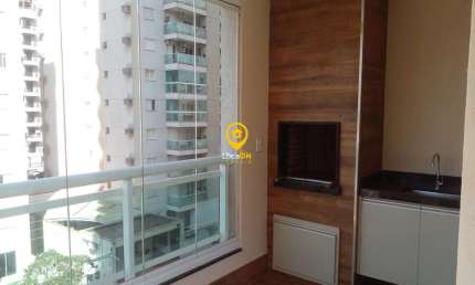ALUGA - Apartamento c/ 3 Suítes, 121 m², 'Edifício Barcelona' no Nova Aliança -