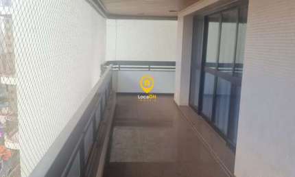 ALUGA - Apartamento com 4 Suítes, 317 m², 'Edifício Barão Da Una' Centro - Ribei