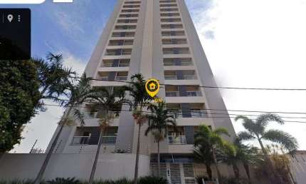 ALUGA - Apartamento/Kitnet no centro - Araraquara/SP