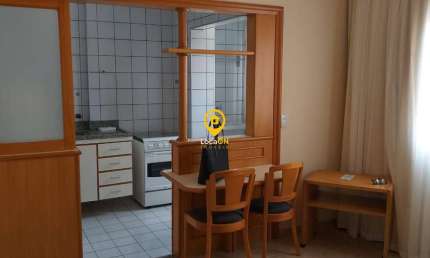 ALUGA- Apartamento 1 dormitório mobiliado em Araraquara SP