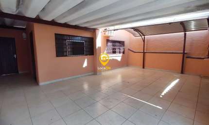 ALUGA - Casa 2 quartos com edicula na Vila Virginia